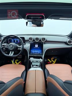 مرسيدس بنز C-Class